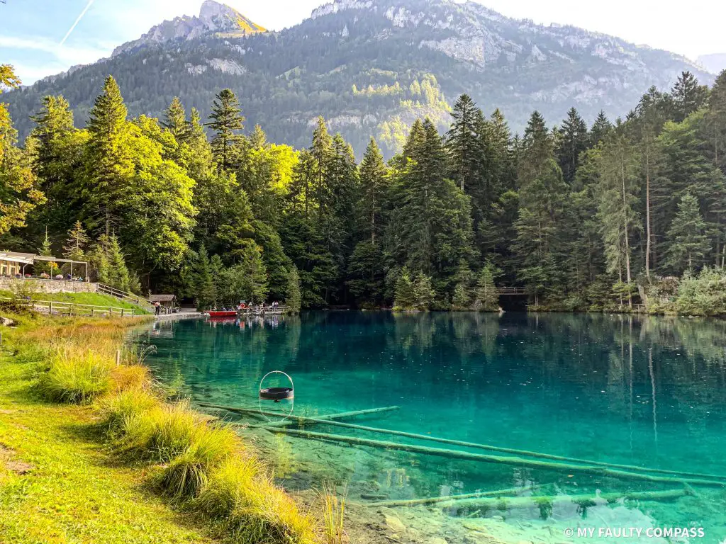 Blausee