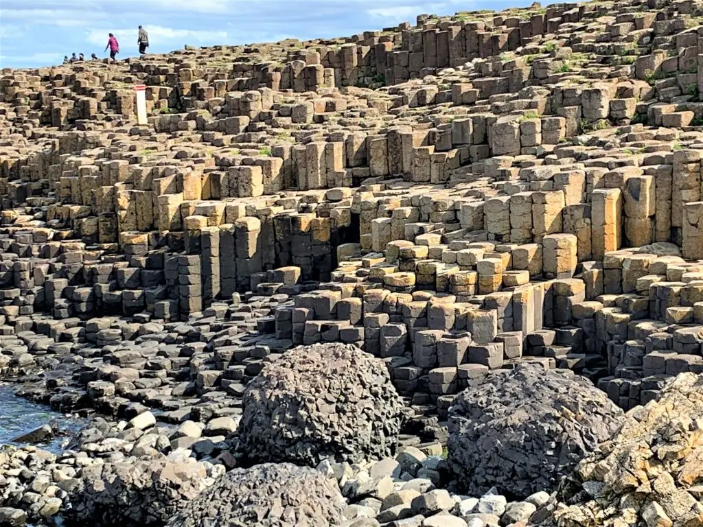 The Giant' Causeway