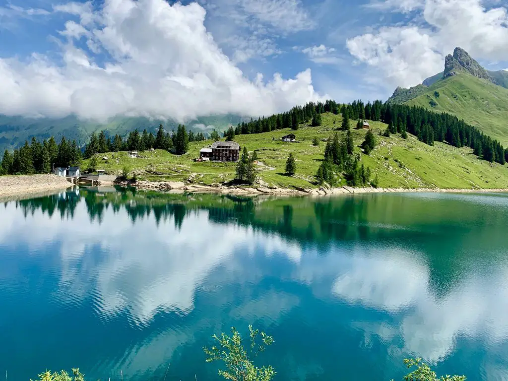 Bannalpsee - Switzerland's hidden gem