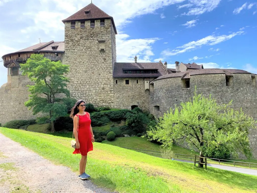 Vaduz Castle - Things to do in one day in Liechtenstein