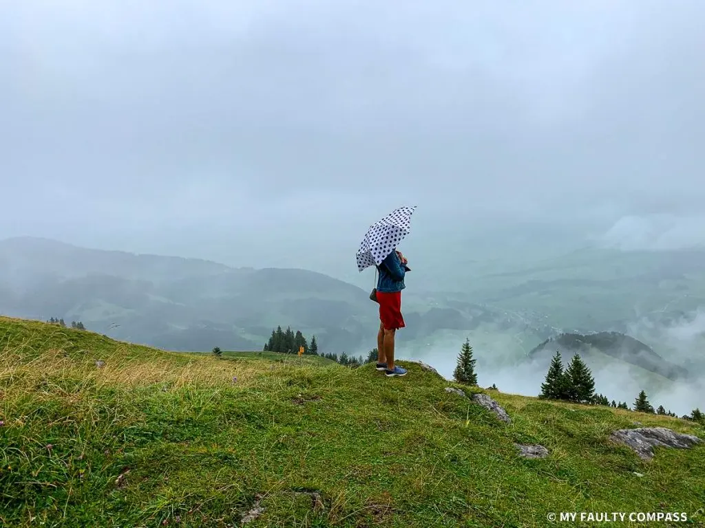 At times, rains can play spoil sport during the summer