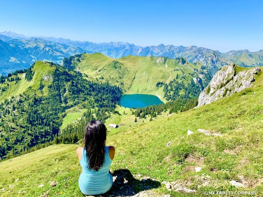 Switzerland is beautiful in every season!