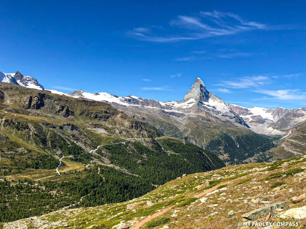 Zermatt 5 lakes hike - The Complete Guide | My Faulty Compass