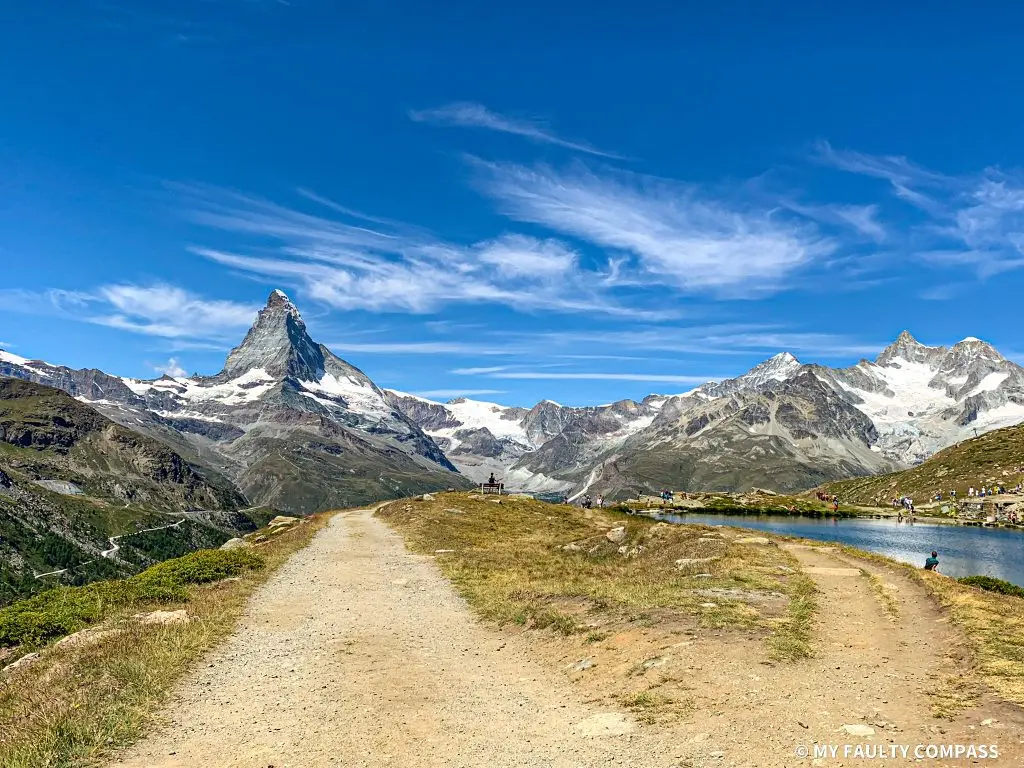 Stellisee Zermatt