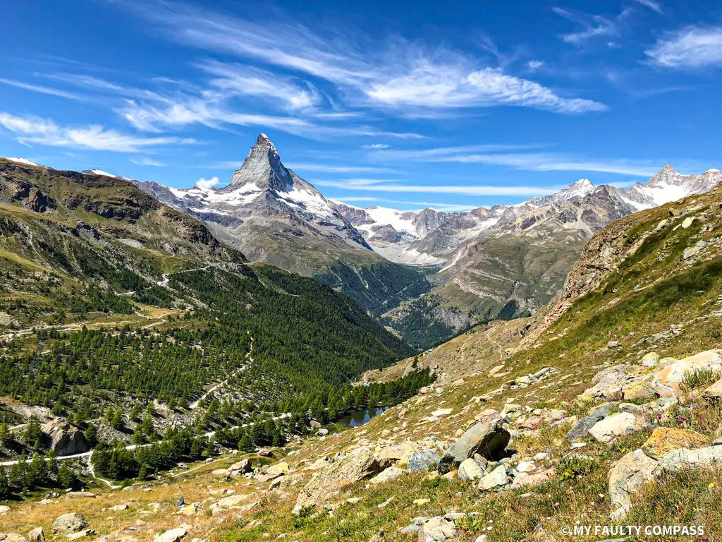 Zermatt 5 lakes hike - The Complete Guide | My Faulty Compass