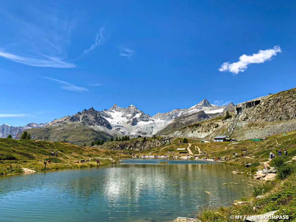 Zermatt 5 lakes hike - The Complete Guide | My Faulty Compass