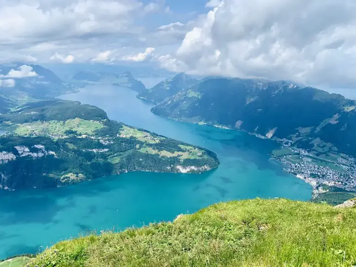Lake Lucerne - Switzerland's most famous lake